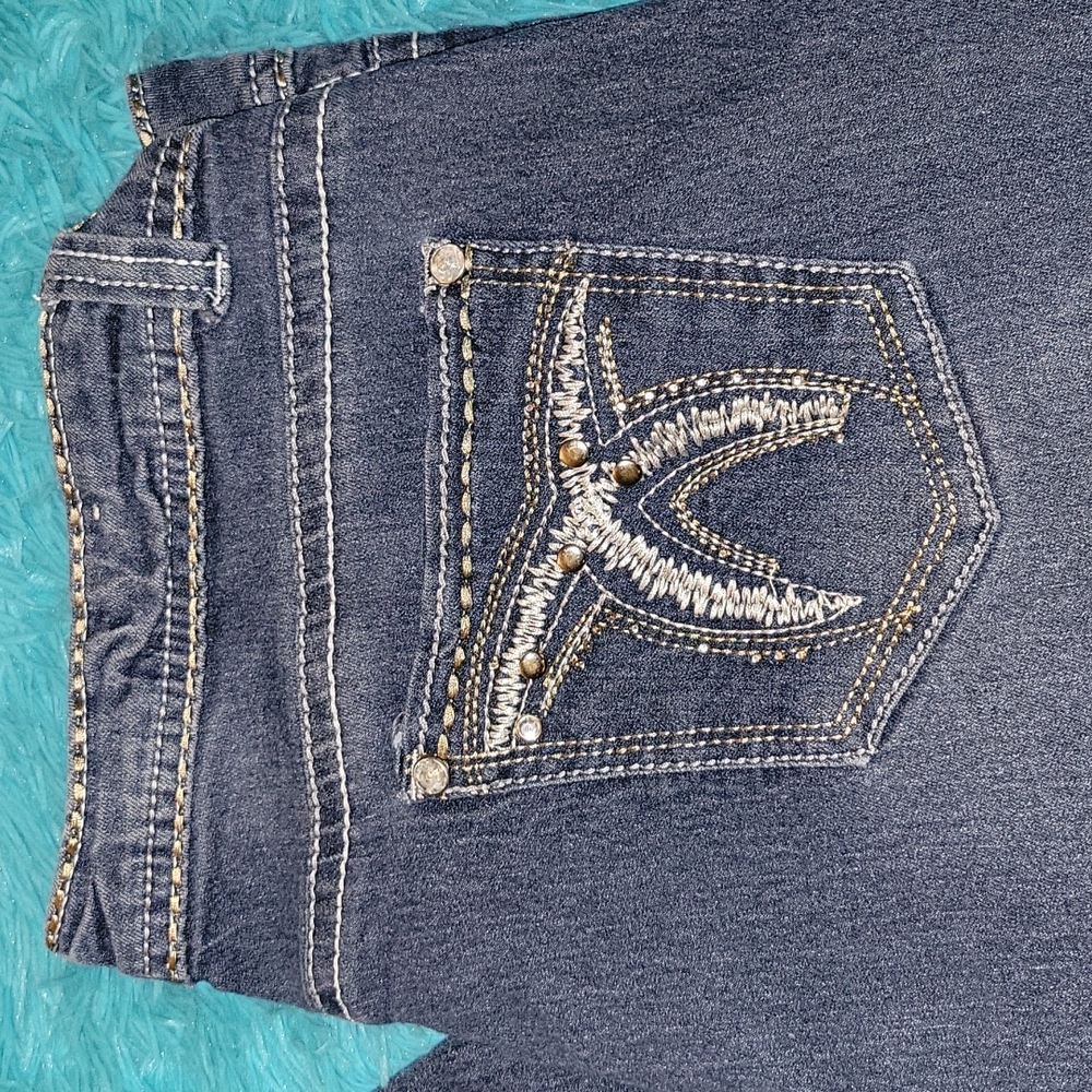 Classic Blue jeans